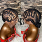 Awele Crisscross Stitch cornrows all back braided wig